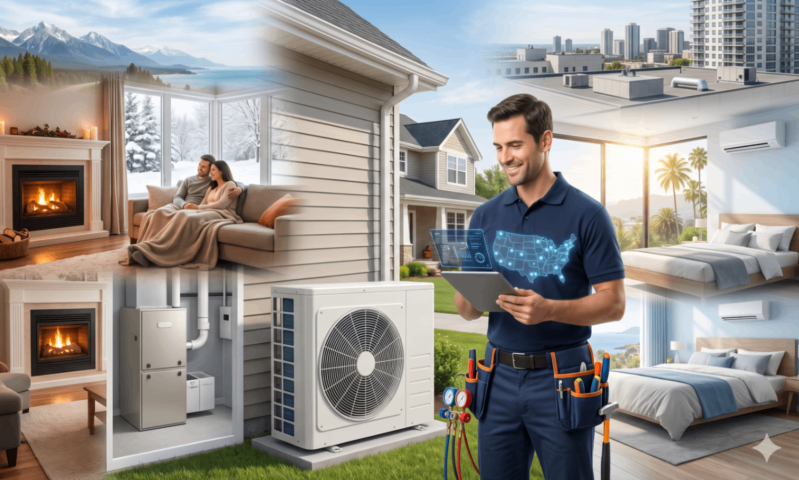 HVAC in Shalimar, FL